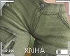 ♡ Cargos Olive