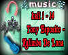 Kalimba De Luna R-Mix