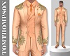 Peachy Regular Suit