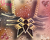 H Gold Spirit Necklace