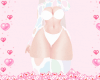 Pastel Cow Bikini ~