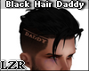 Black Hair Daddy Tattoo