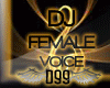 DJ Female Voice .XD