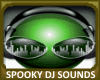 Spooky DJ Sounds