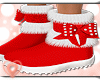 💗 1st Valentine Boots