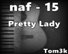 Afrobeat - Pretty Lady