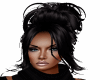 HAIR BLACK