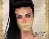 Belly Veil Luxe Gold 2