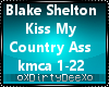 Kiss My Country Ass