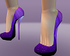 !BD Purple Star Shoes