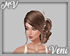 MV Bridal Hair 1 Caramel