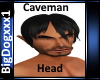 [BD]CavemanHead