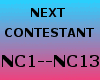 NextContestantNickelback