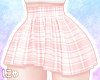 N' Add Pinku Plaid Skirt