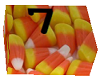 candy corn box #7