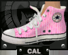 [All Star] pink hearts