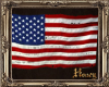 PHV American Wall Flag