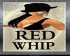 whip red