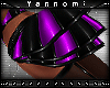 Y| Raver Bustle [Purple]