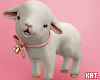 ꓘK Lamb Plushie