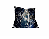 Jeweled Mermaid Pillow