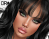 DR- Jilian black + bangs