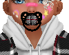 kid plaid paci