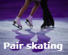 Pair skating