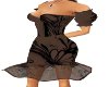 [KC]Brown Party Dress 