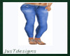 JT Skinny Jeans Blue