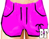 [BF]Shorts Swim Pink