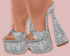 E*Rosita Diamond Sandals