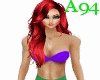 [A94] Ariel Hair 2