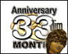 Anniversary - 33 Months