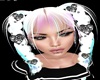diamand heart + coiffe