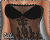 ^B^ Bess Black Dress