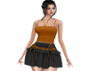 [KNY] Brown Skirt