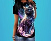 Angel Cat T-Shirt