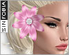 ::S::Pink Hair Flower