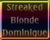 <MS> Blonde Dominique