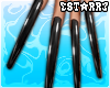 Perfect nails Black