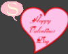 S. Valentines Heart