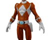Venjii | Orange Ranger