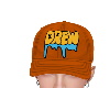 Cap Drew Orangee