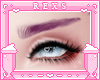 Pink Eyebrows 5