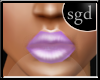 !SGD Kissable Lilac
