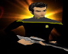 starfleet officer gold
