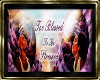 QT~2Blessed Wall Frame