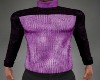 SM Sweater Purple