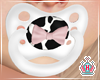 Kids Cow Paci